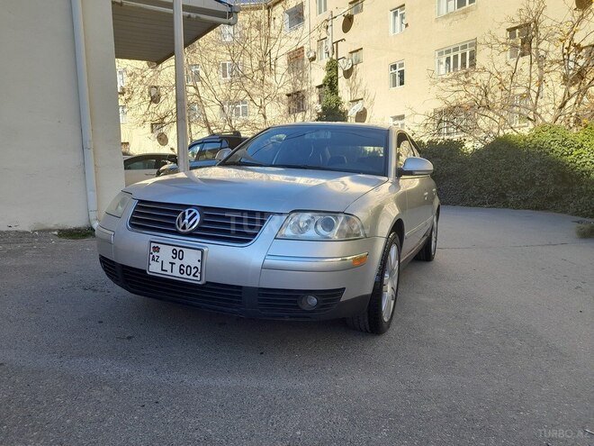 Volkswagen Passat 2004, 320,000 km - 1.8 l - Bakı