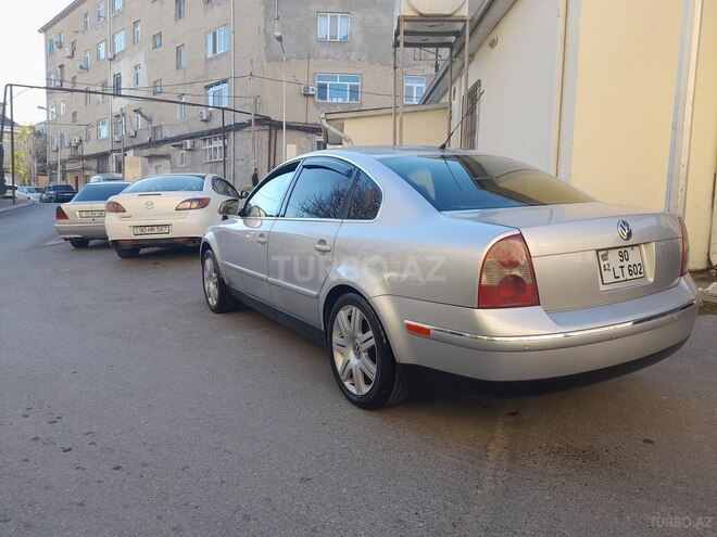 Volkswagen Passat 2004, 320,000 km - 1.8 l - Bakı