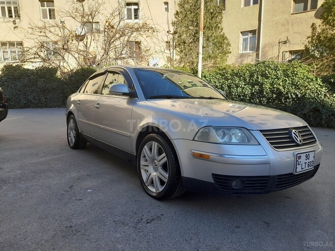 Volkswagen Passat 2004, 320,000 km - 1.8 l - Bakı