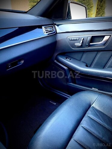 Mercedes E 220 d 2015, 212,000 km - 2.2 l - Bakı