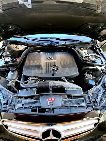 Mercedes E 220 d 2015, 212,000 km - 2.2 l - Bakı