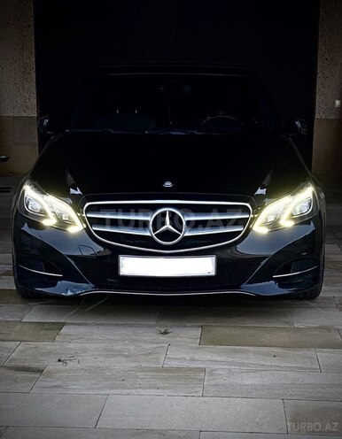 Mercedes E 220 d 2015, 212,000 km - 2.2 l - Bakı