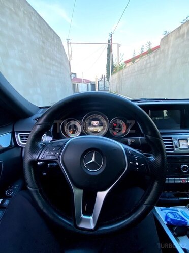 Mercedes E 220 d 2015, 212,000 km - 2.2 l - Bakı