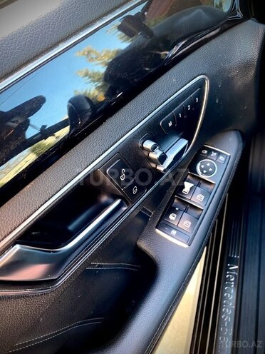 Mercedes E 220 d 2015, 212,000 km - 2.2 l - Bakı