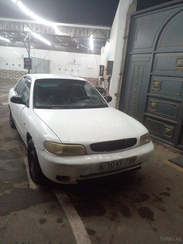 Daewoo Nubira 1998, 355,000 km - 2.0 l - Bakı