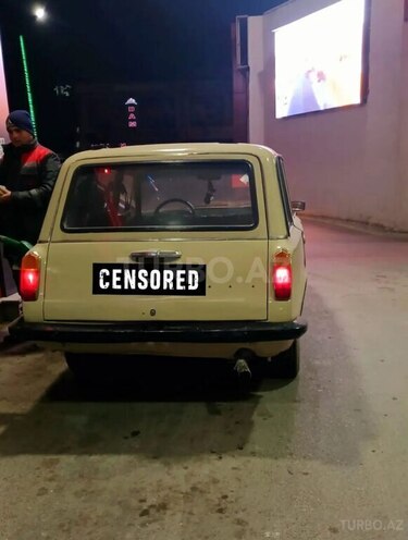 LADA (VAZ) 2102 1980, 33,800 km - 1.3 л - Sumqayıt