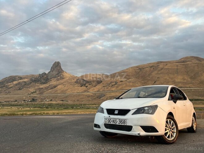 SEAT Ibiza 2012, 350,000 km - 1.6 l - Siyəzən