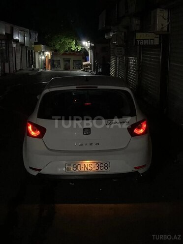 SEAT Ibiza 2012, 350,000 km - 1.6 l - Siyəzən