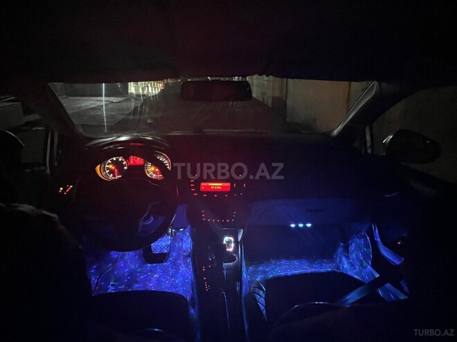 SEAT Ibiza 2012, 350,000 km - 1.6 l - Siyəzən