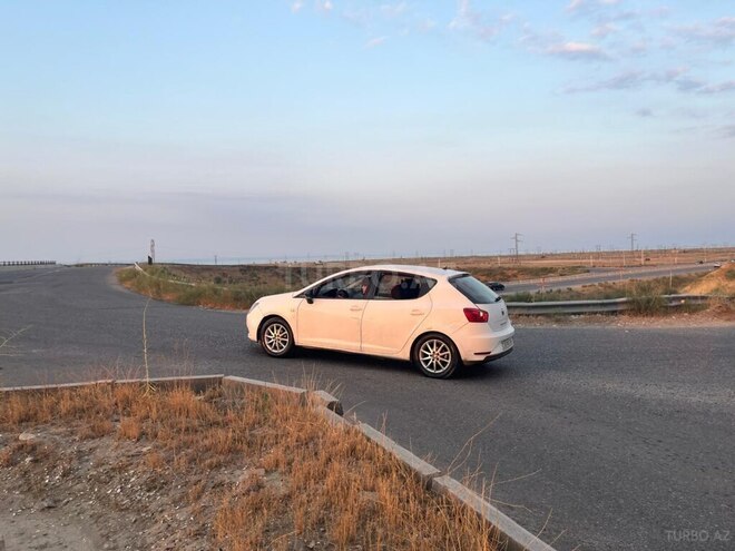 SEAT Ibiza 2012, 350,000 km - 1.6 l - Siyəzən