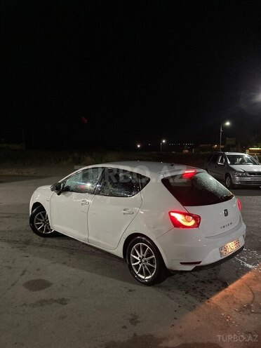 SEAT Ibiza 2012, 350,000 km - 1.6 l - Siyəzən