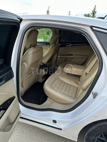 Ford Fusion (North America) 2013, 375,000 km - 2.0 l - Sumqayıt