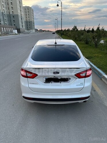 Ford Fusion (North America) 2013, 375,000 km - 2.0 l - Sumqayıt