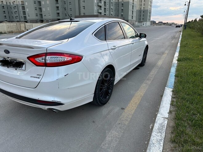 Ford Fusion (North America) 2013, 375,000 km - 2.0 l - Sumqayıt