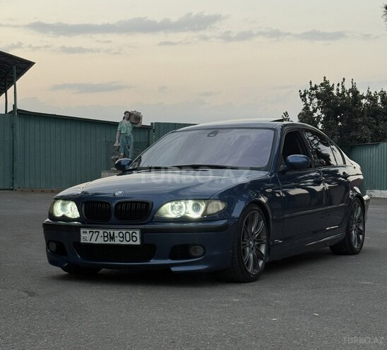 BMW 325 2002, 226,550 km - 2.5 l - Göyçay