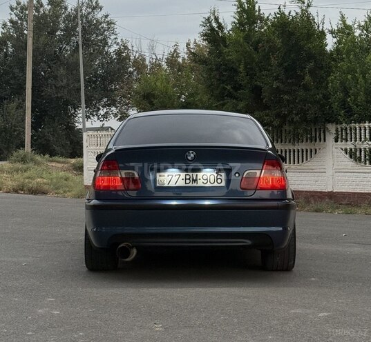BMW 325 2002, 226,550 km - 2.5 l - Göyçay