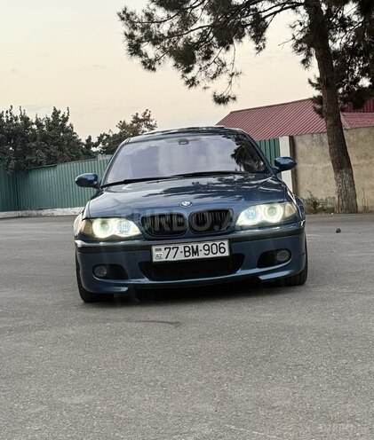 BMW 325 2002, 226,550 km - 2.5 l - Göyçay