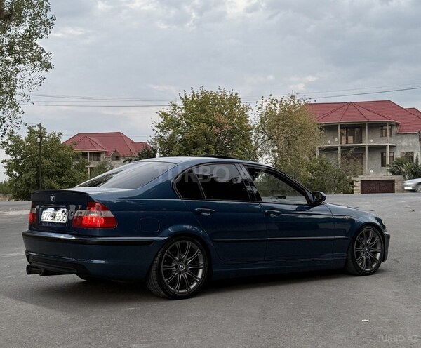 BMW 325 2002, 226,550 km - 2.5 l - Göyçay