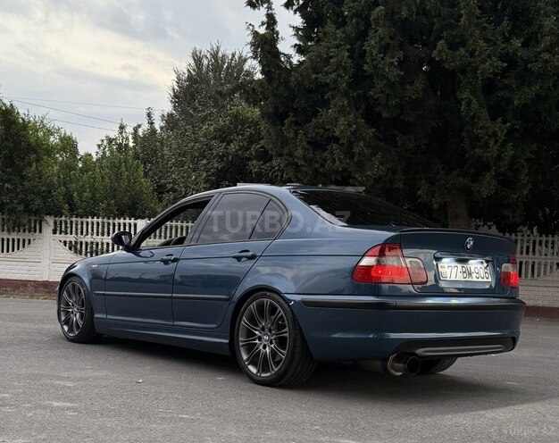 BMW 325 2002, 226,550 km - 2.5 l - Göyçay