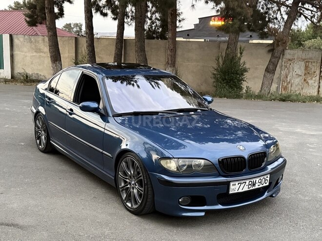 BMW 325 2002, 226,550 km - 2.5 l - Göyçay