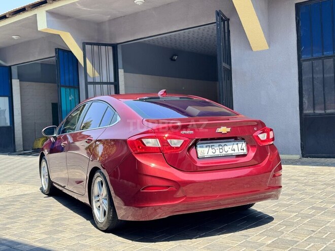 Chevrolet Cruze 2016, 162,000 km - 1.4 л - Naxçıvan
