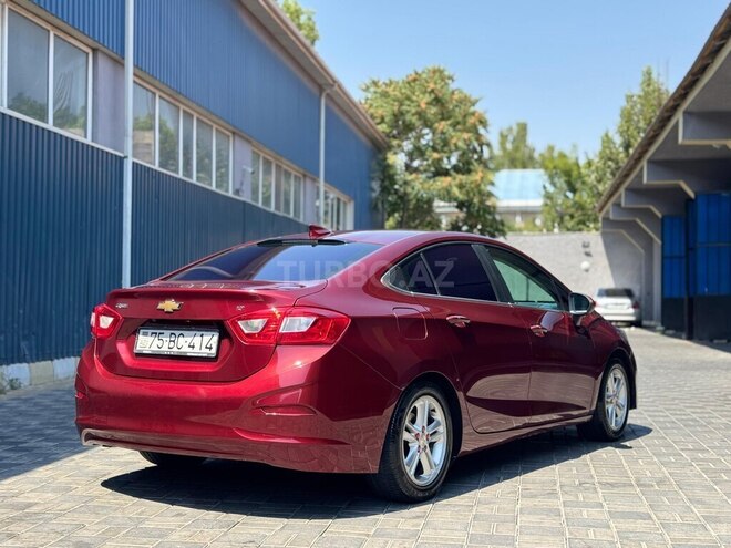 Chevrolet Cruze 2016, 162,000 km - 1.4 л - Naxçıvan