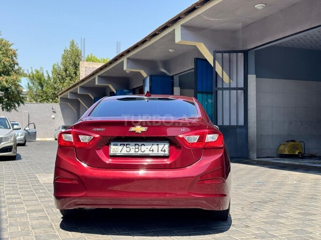 Chevrolet Cruze 2016, 162,000 km - 1.4 л - Naxçıvan