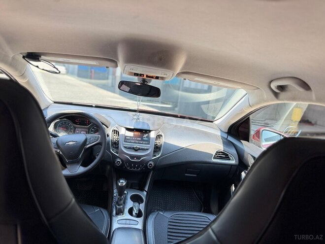 Chevrolet Cruze 2016, 162,000 km - 1.4 л - Naxçıvan