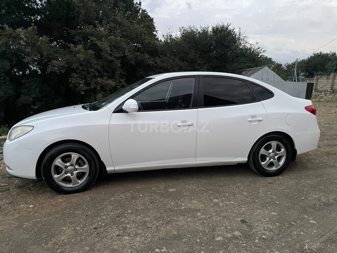 Hyundai Elantra 2009, 226,067 km - 1.6 l - Lənkəran