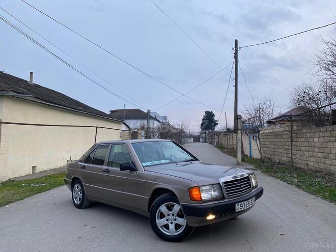Mercedes 190 1990, 230,000 km - 2.0 l - Xaçmaz