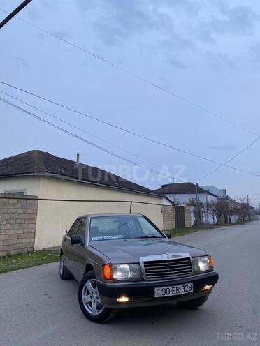 Mercedes 190 1990, 230,000 km - 2.0 l - Xaçmaz