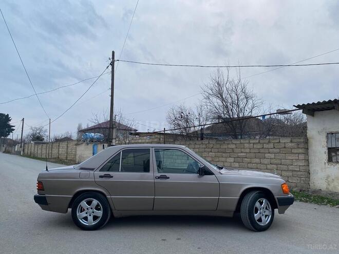 Mercedes 190 1990, 230,000 km - 2.0 l - Xaçmaz