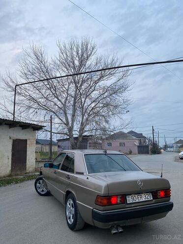 Mercedes 190 1990, 230,000 km - 2.0 l - Xaçmaz