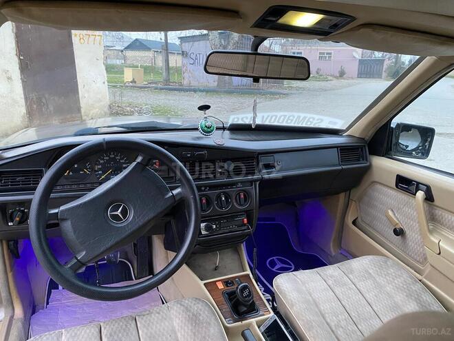 Mercedes 190 1990, 230,000 km - 2.0 l - Xaçmaz