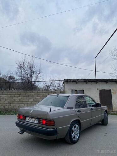 Mercedes 190 1990, 230,000 km - 2.0 l - Xaçmaz