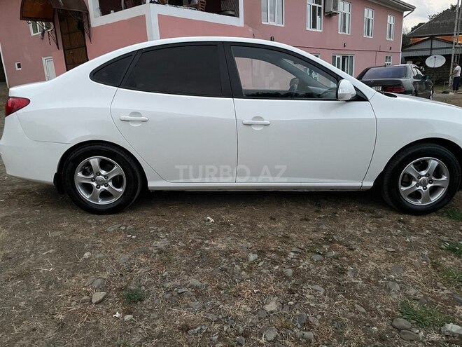 Hyundai Elantra 2009, 226,067 km - 1.6 l - Lənkəran