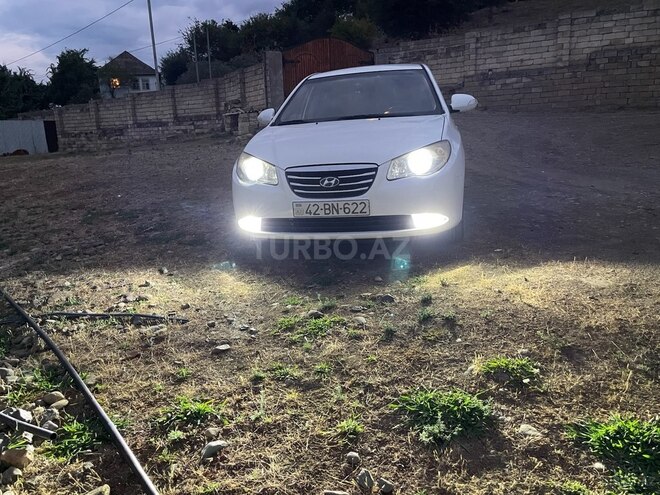 Hyundai Elantra 2009, 226,067 km - 1.6 l - Lənkəran