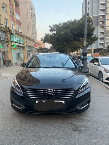 Hyundai Sonata 2016, 130,000 km - 2.0 l - Bakı