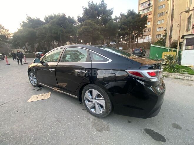 Hyundai Sonata 2016, 130,000 km - 2.0 l - Bakı
