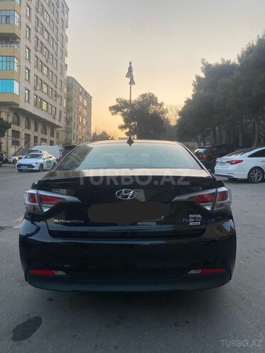 Hyundai Sonata 2016, 130,000 km - 2.0 l - Bakı