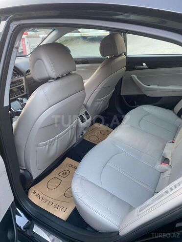 Hyundai Sonata 2016, 130,000 km - 2.0 l - Bakı