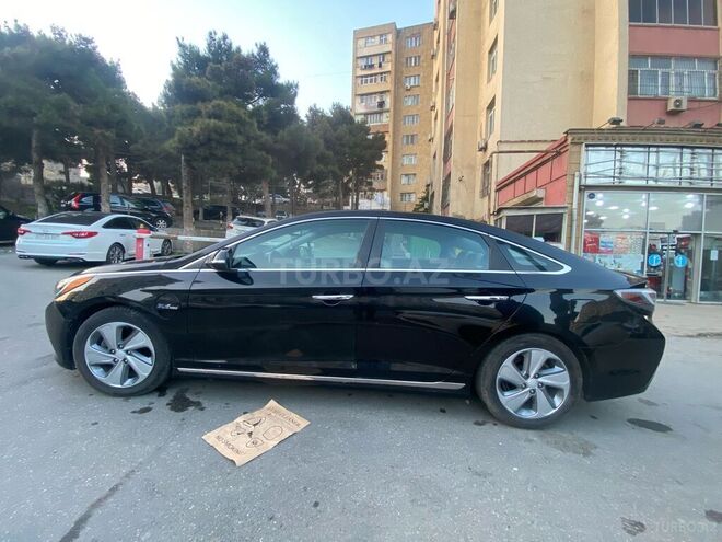 Hyundai Sonata 2016, 130,000 km - 2.0 l - Bakı