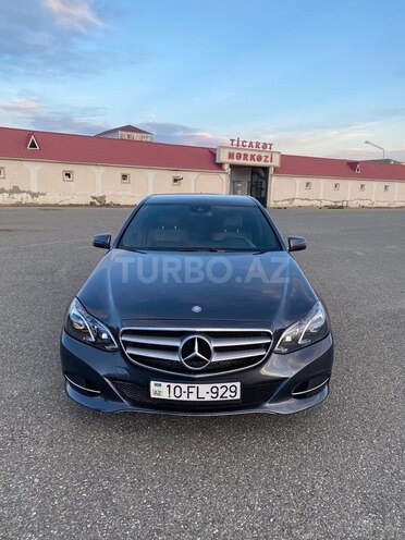 Mercedes E 220 2013, 460,000 km - 2.2 l - Goranboy