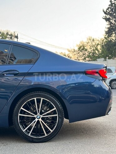 BMW 530e 2022, 58,000 km - 2.0 l - Bakı