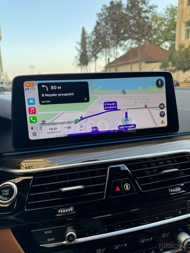 BMW 530e 2022, 58,000 km - 2.0 l - Bakı