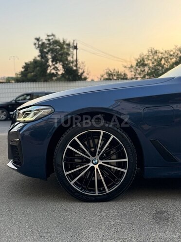 BMW 530e 2022, 58,000 km - 2.0 l - Bakı
