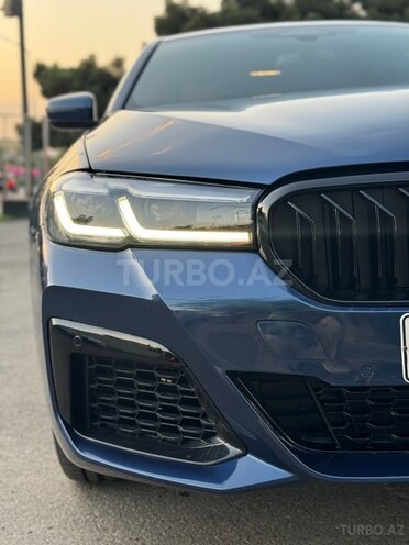BMW 530e 2022, 58,000 km - 2.0 l - Bakı