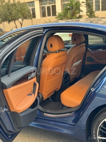 BMW 530e 2022, 58,000 km - 2.0 l - Bakı
