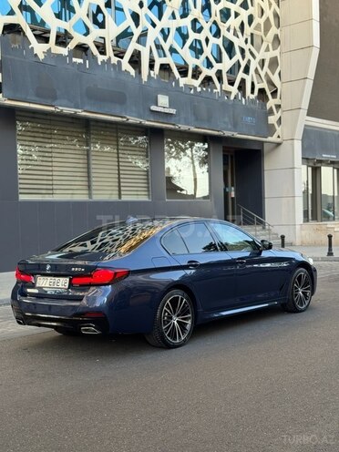 BMW 530e 2022, 58,000 km - 2.0 l - Bakı