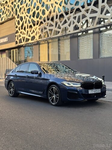BMW 530e 2022, 58,000 km - 2.0 l - Bakı
